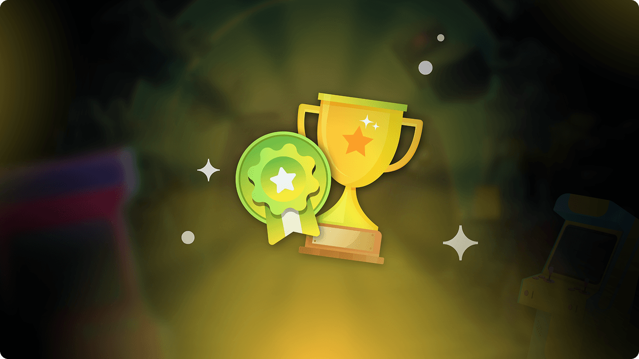 IN-GAME ACHIEVEMENTS